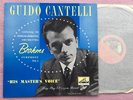 GUIDO CANTELLI Brahms No.1 ORIG HMV ALP 1152 UK-1950s LP SEALED/MINT
