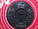 SHADES OF MORLEY BROWN - SILLY GIRL/PRETTY BLUE BIRD 1968 MERCURY RARE UK PSYCH
