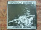RONALD SNIJDER - Natural Sources ( LP - Holland - Private Press - Jazz Latin )