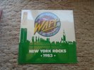 New York Rocks 1983 Various Artists John Bongiovi The Apple FM 103.5 Sealed