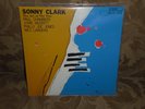 Sonny Clark The Art of The Trio Blue Note Japanese import NM Paul Chambers