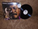 Pharoah Sanders Wisdom Through Music Impulse NM white label promo
