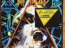 Def Leppard – Hysteria – NM Hard Rock Vinyl LP - Promo