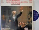 Kubelik. Smetana (Ma Vlast; etc). Sup 11 1206 (2) dig. NM
