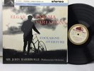 ASD 548 WG ENIGMA BARBIROLLI ELGAR W/G GC  WHITE GOLD VINYL LP CLASSICAL RECORD