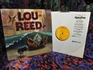 MINT  SHRINK 1972 ORIG = 1st LOU REED solo = VELVET UNDERGROUND SONGS Dark Light