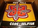 THE FALL - CODE : SELFISH        Vinyl LP       (Phonogram 1992)