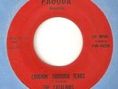 THE CATALINAS Laughin Through Tears Summers Groove PAGODA WIGAN NORTHERN SOUL 45