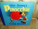 Pinocchio-Walt Disney-Victor Records P-18-26477-78’s-3 record set.....GREAT Cond