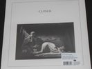 JOY DIVISION closer USA LP 2015 new sealed 180 GRAM VINYL reissue NEW ORDER