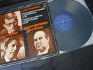 DANIEL SHAFRAN DAVID OISTRAKH SHOSTAKOVICH CELLO SONATA MELODIYA M10-42045/6 EXC