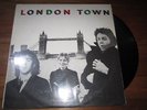 Paul McCartney ?– Wings  London Town LP PRESS COLOMBIA LATIN AMERICA 1978