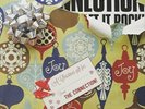 `Connection, The - A Christmas Gift For+ [LP] (Random Opaque Red O VINYL LP NEUF