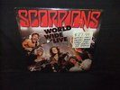 Scorpions World Wide Live Sealed New 180g Gram Vinyl 2 LP