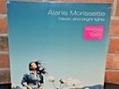 ALANIS MORISSETTE - Havoc And Bright Lights, Ltd 1st Press 2LP VINYL + CD New