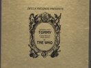 The Who  45 Box Set  Excerpts from TOMMY Rare Radio Station Edition Never Played