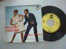 DISQUE 45T VYNIL EP  SYLVIE VARTAN  rare