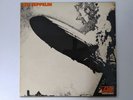 LED ZEPPELIN 1 A1/B1 Plum/ Red Vinyl LP Record Album Atlantic 588 171 - 1969