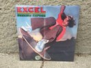 EXCEL-SEEKING REFUGE Punk HARDCORE MALICIOUS VINYL-1995-SEALED LP Tony Alva