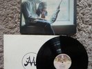 Peter Hammill Over Vinyl UK 1977 Large Hatter Charisma 1st Press A3/B3 Matrix LP