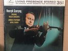 Henryk Szeryng - Brahms Violin Concerto * Mercury Living Stereo SR 90308 LP