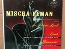 Mischa Elman - Bruch Violin Concerto No. 1 * London LL-1486 Mono LP