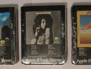 3 Sealed Apple 8-Track Cartridges - BADFINGER - Magic Christian, No Dice, Ass