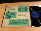 ANDY WARHOL Cover Art JENNIE TOUREL French Song Recital COLUMBIA ML-4158