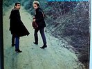SIMON & GARFUNKEL SOUNDS/SILENCE ULTRA-RARE ORIG '66 LP w/NO TITLES COVER SHRINK