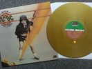 AC/DC .  high voltage rare colour re LP VINYL.black.highway. powerage.