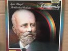 Lorin Maazel - Tchaikovsky Symphony No. 4 * Telarc Digital 10047 LP