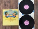 Wishbone Ash ?– Live Dates LP . UK 1st pink label EX/EX+  MCA ULD 2-1/2