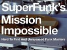 SUPER FUNK'S MISSION IMPOSSIBLE  Various Artists NEW & SEALED 2X LP (BGP) FUNK