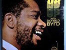 DONALD BYRD w/HERBIE HANCOCK+KENNY BURRELL UP WITH BYRD SEALED ORIG '65 VERVE LP