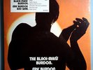 ERIC BURDON & WAR BLACK MAN'S RARE SEALED ORIG '70 WHITE LABEL PROMO LP w/INSERT