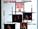 OTIS REDDING STAX/VOLT REVUE #2:LIVE IN PARIS RARE SEALED ORIG'67 STAX STEREO LP