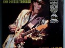 STEVIE RAY VAUGHAN LIVE ALIVE SEALED ORIG '86 EPIC 2-LP SET w/STICKER STUNNING
