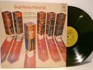 SERGIO MENDES & BRASIL '66 Crystal Illusions '69 A&M in shrink hype sticker M-