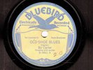 305p.  Bo Carter - Old Shoe Blues & Let Me Roll Your Lemon - Bluebird B-5861