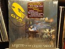 GZA / GENIUS - LEGEND OF THE LIQUID SWORD (VINYL 2LP)  2002   RARE   WU-TANG