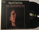 1986 WILLIAM SHATNER (Captain Kirk of Star Trek) The Transformed Man LP