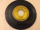 Elvis Presley - That's All Right (VG-) / Blue Moon (VG) - Sun 209 1st pressing?