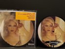 MADONNA - PICTURE DISQUE - FEVER - NUMEROTE 2417
