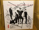 Spandau Ballet Through The Barricades LP SIGNED original 1986