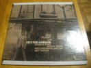 DEXTER GORDON - ONE FLIGHT UP. BLUE NOTE 4176 NEW YORK USA DEEP GROOVE RVG STAMP