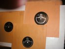 Conjunto criollo,Los Trujillanos, 3-78's, Odeon Peru Press. Rare