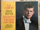 Van Cliburn Fritz Reiner Beethoven 7 1/2 IPS Concerto Reel-To-Reel Tape Unused