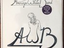AVERAGE WHITE BAND AWB 2nd Album LP, 1974 Original SEALED w/ Hype Sticker