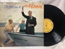 The Arrival of Victor Feldman LP Mono Contemporary 1958 Jazz Scott LaFaro