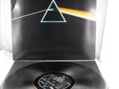 Pink Floyd Dark side of the moon Germany LP FOC 1 poster with band